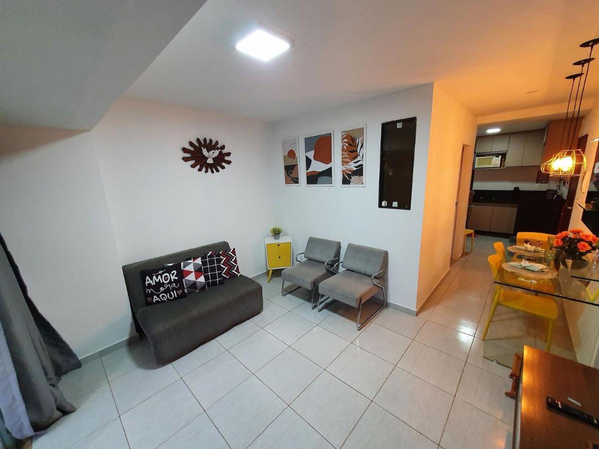 Apartamento Winterville Residence Em Gravata 2 Qtos ภายนอก รูปภาพ