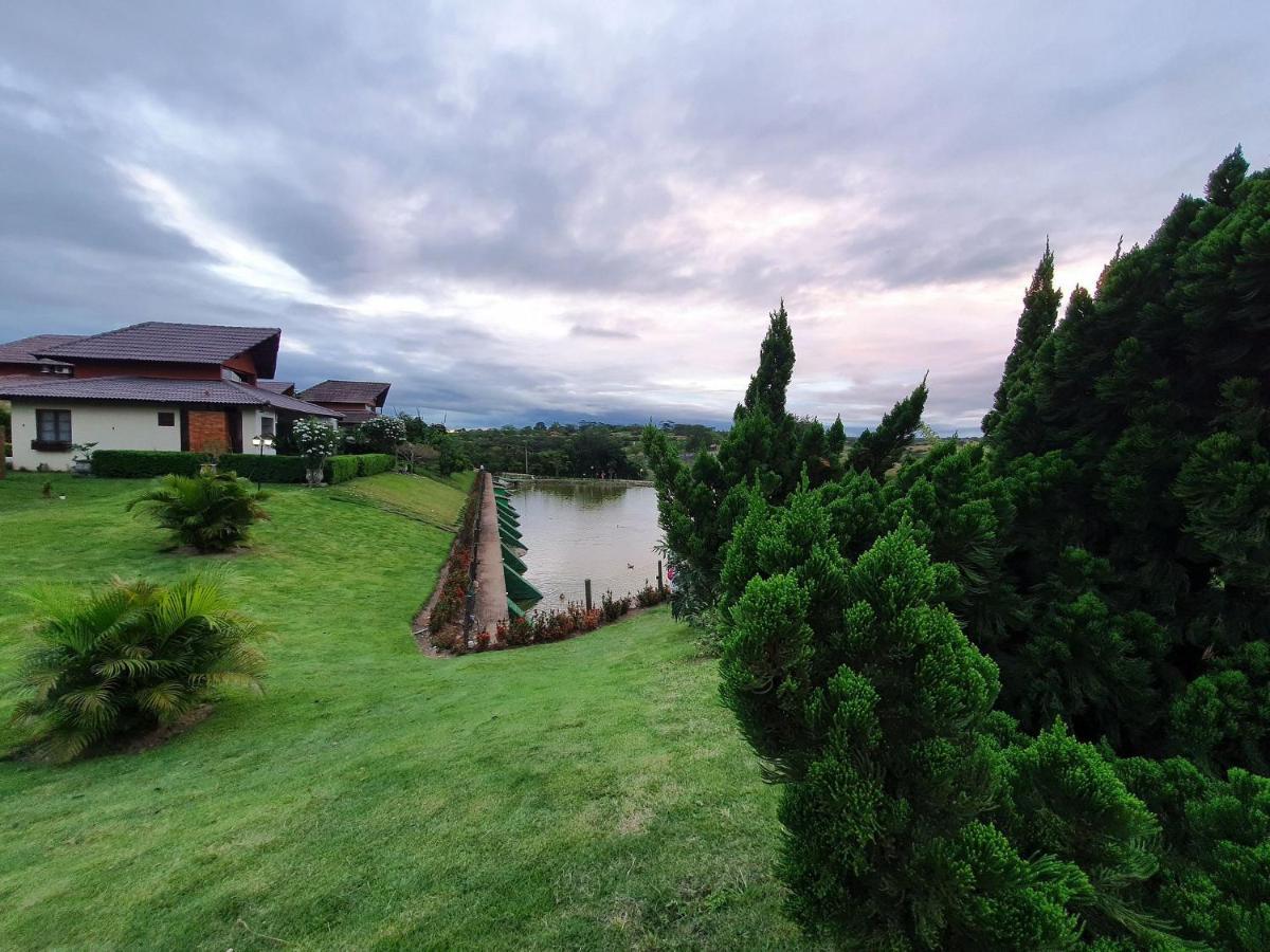 Apartamento Winterville Residence Em Gravata 2 Qtos ภายนอก รูปภาพ