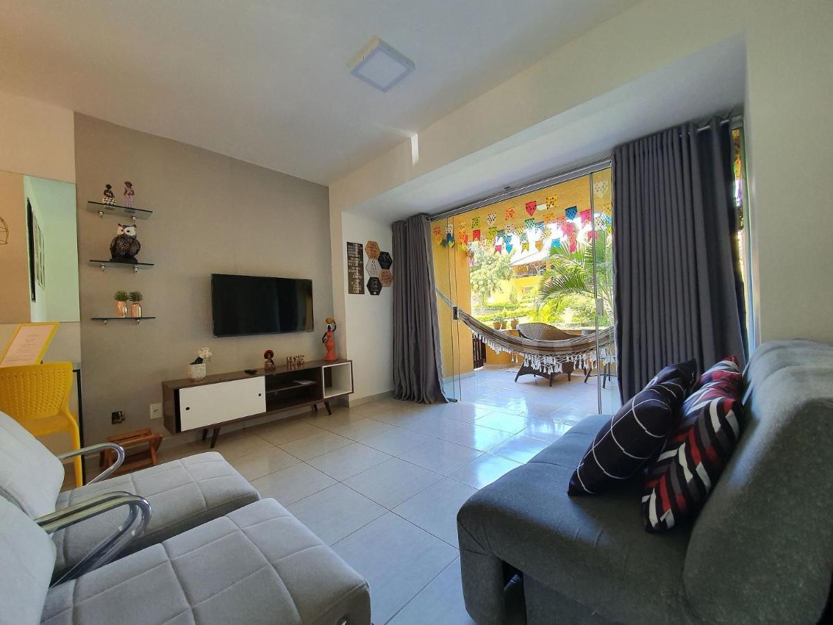 Apartamento Winterville Residence Em Gravata 2 Qtos ภายนอก รูปภาพ