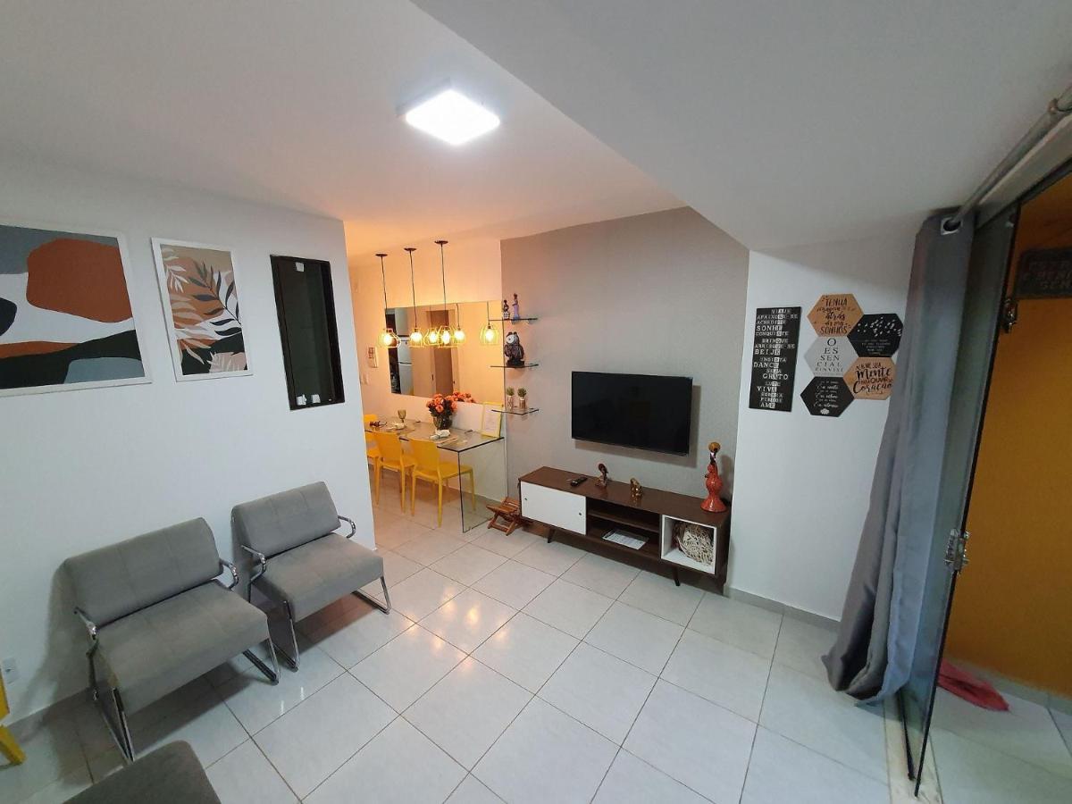 Apartamento Winterville Residence Em Gravata 2 Qtos ภายนอก รูปภาพ