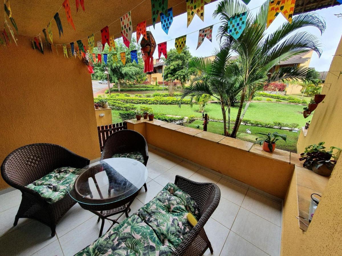 Apartamento Winterville Residence Em Gravata 2 Qtos ภายนอก รูปภาพ
